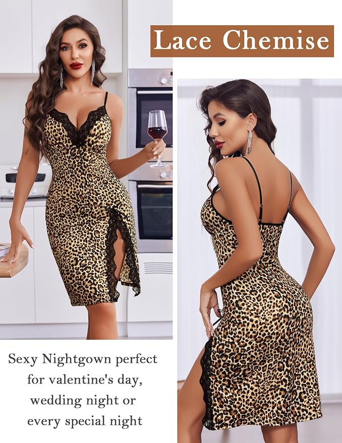 Brown Leopard