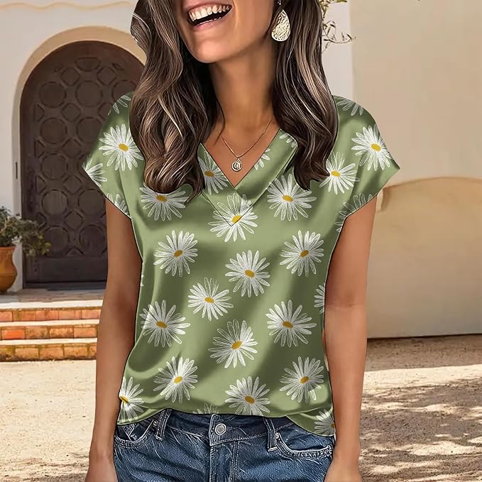 Floral Top 20