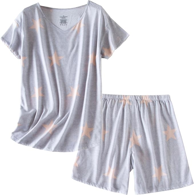 S Grey Stars