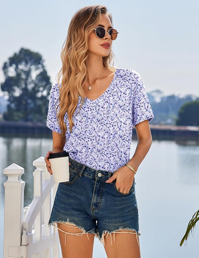 Purple Flowers