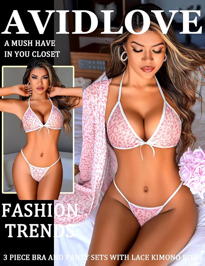 Pink Leopard