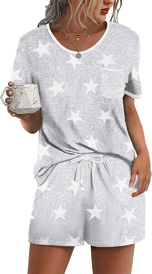 Light Gary Stars