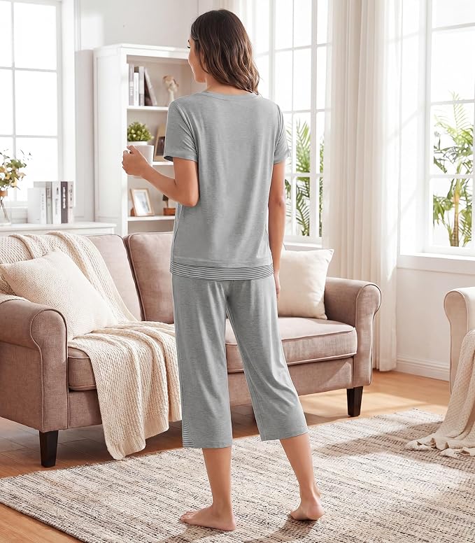 A-heather Grey