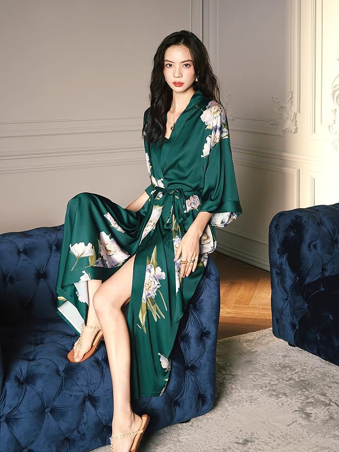 Dark Green - Breeze at Dusk