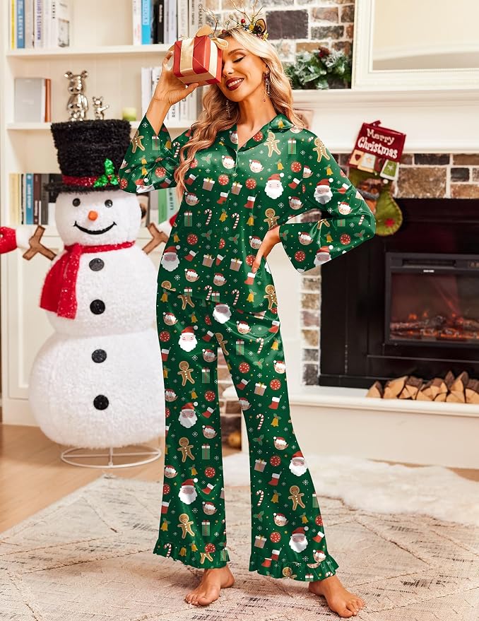 Christmas Green