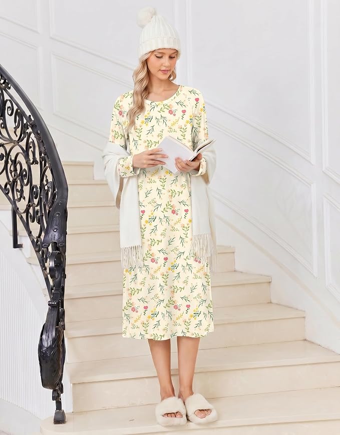 Yellow Floral
