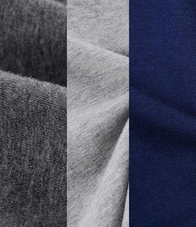 S-navy/Grey/Charcoal - Third Style
