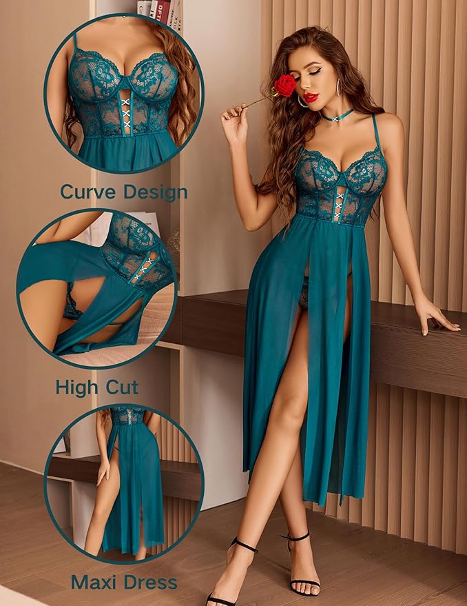 Blue Green