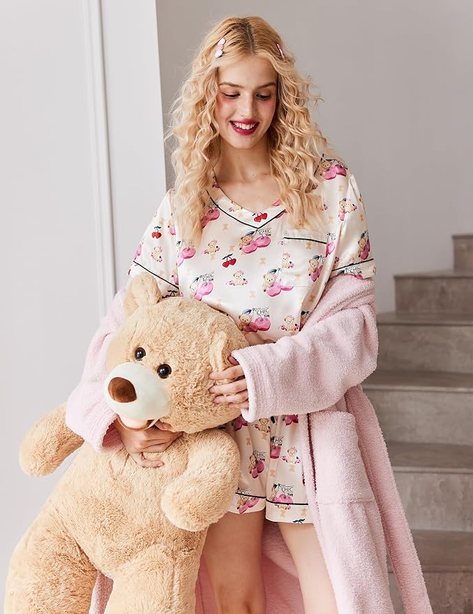 Champagne Teddy