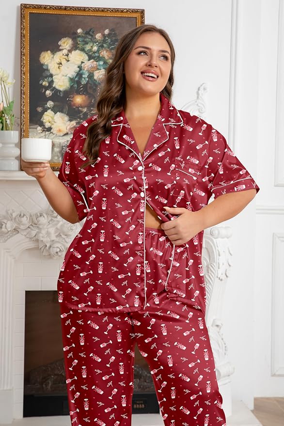 Red Wine Glasses