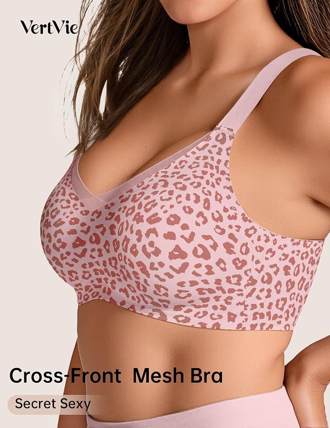 Leopard Pink