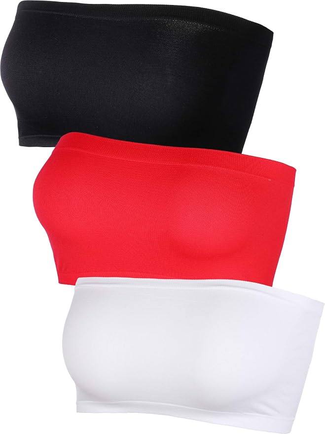 Black, White, Red