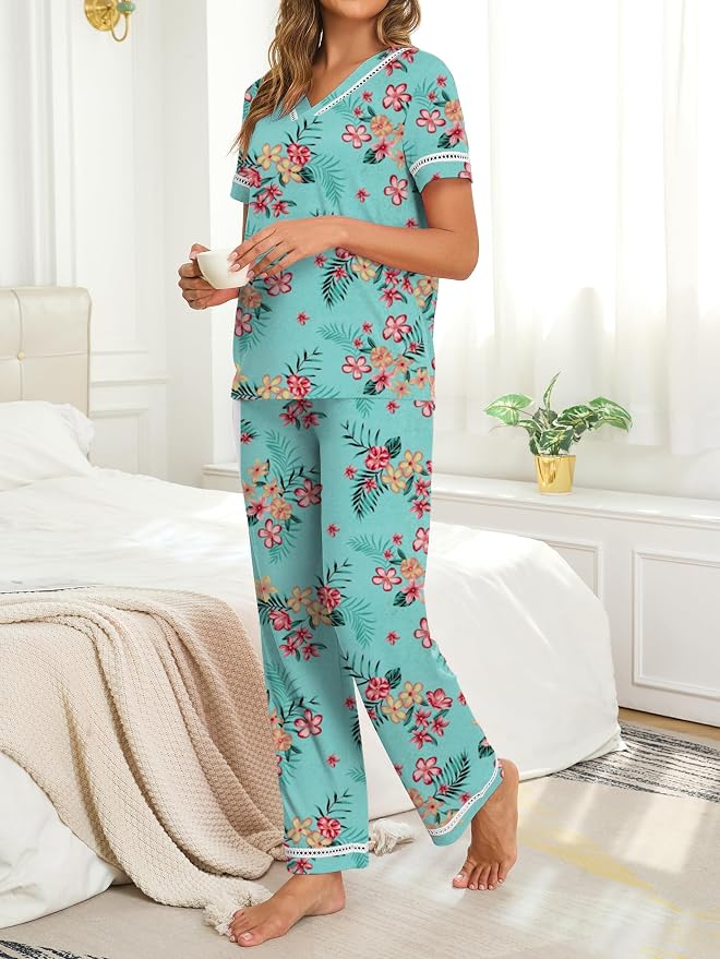 Floral-green