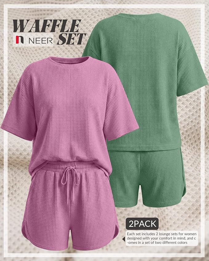 Green, Pink