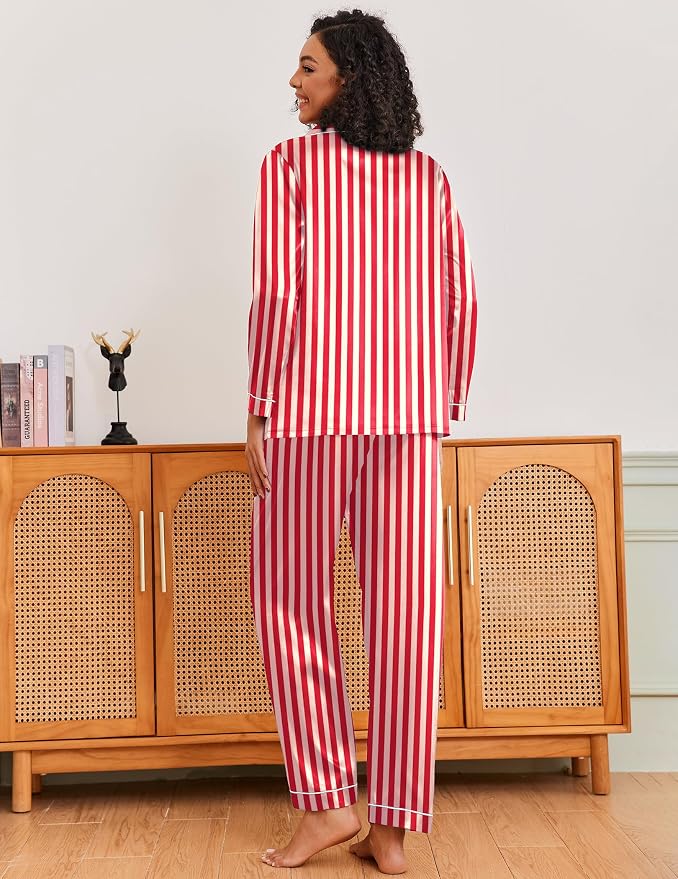 Red White Stripe