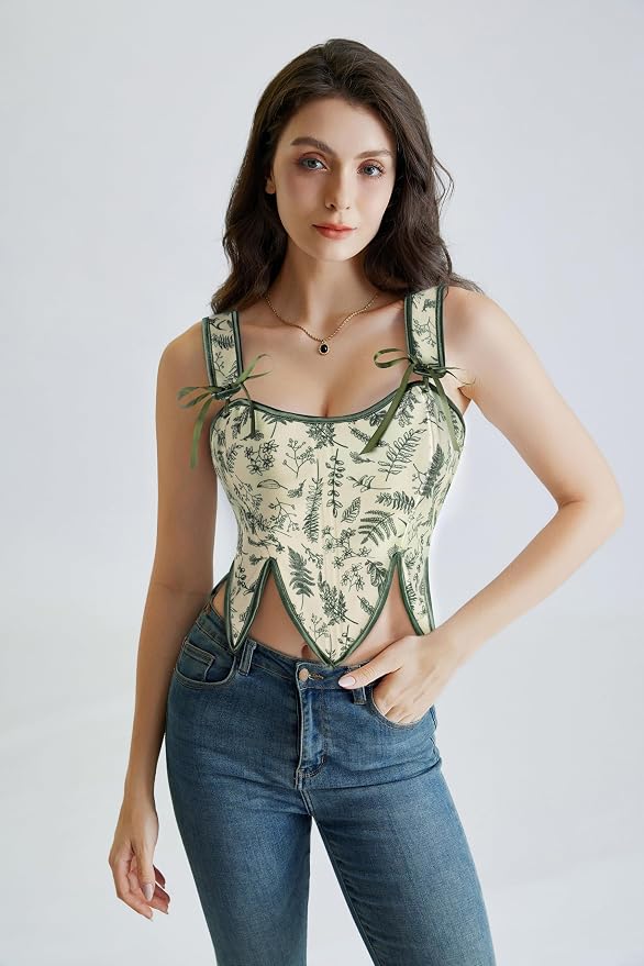 Green Leaves