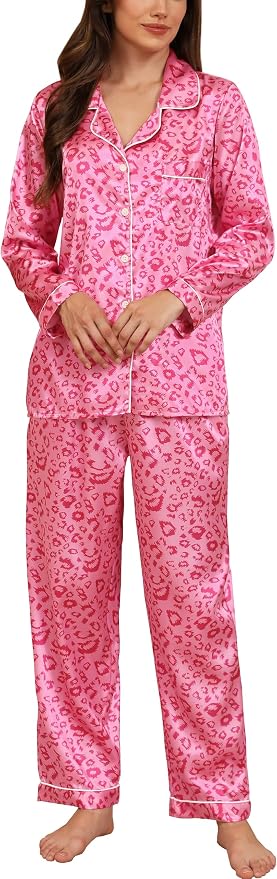 Hot Pink Leopard