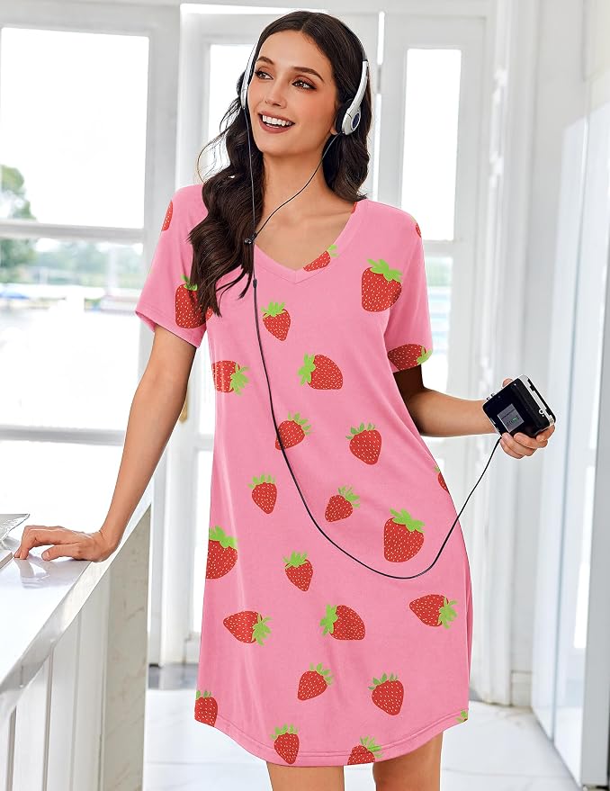 Pink Strawberry