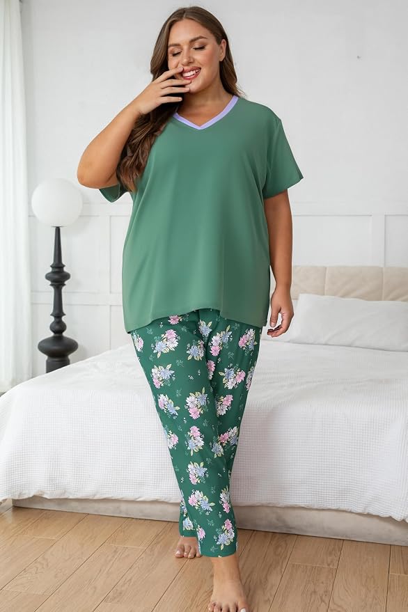 Purple Pink/Green