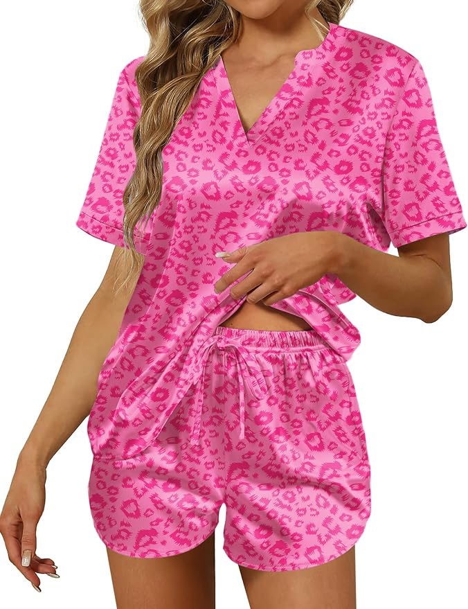 Hot Pink Leopard