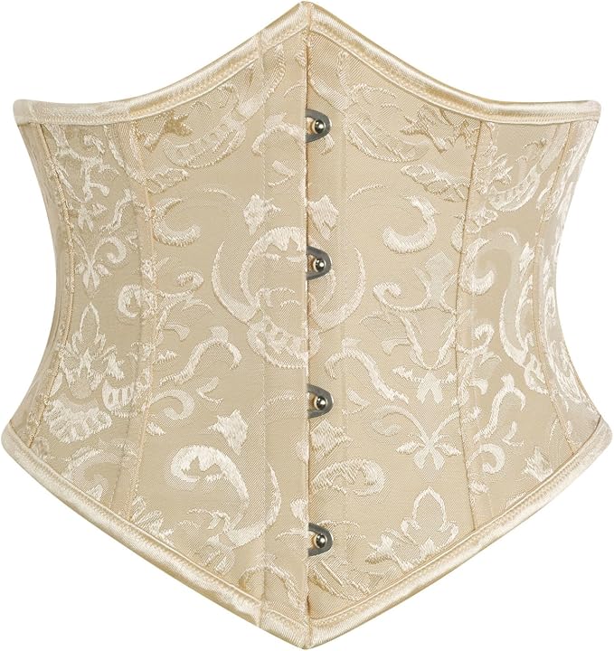 Beige Jacquard