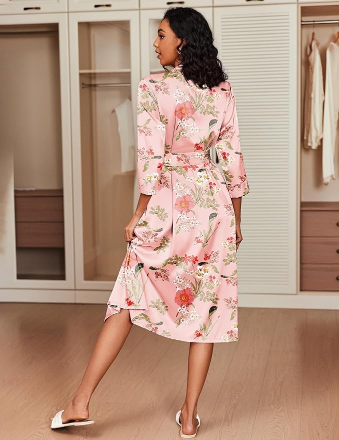 Pink Floral