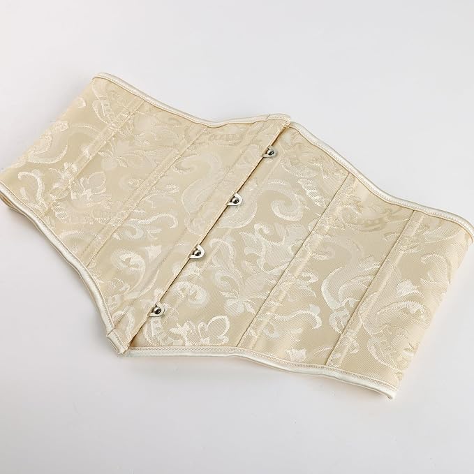 Beige Jacquard