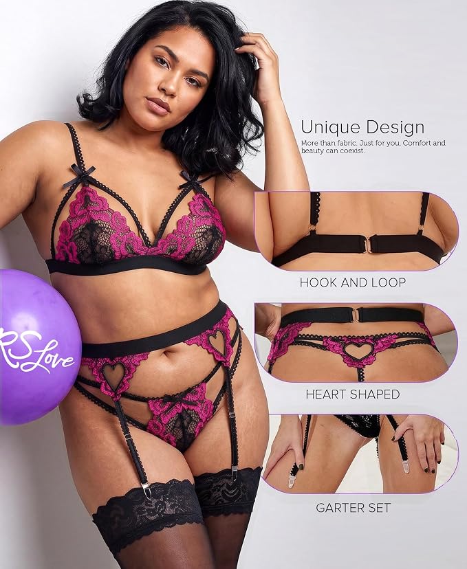 Black and Pink