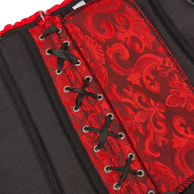 Aa Black Red