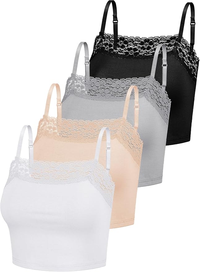 Black, Gray, Beige, White