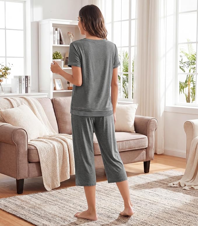 A-dark Heather Grey