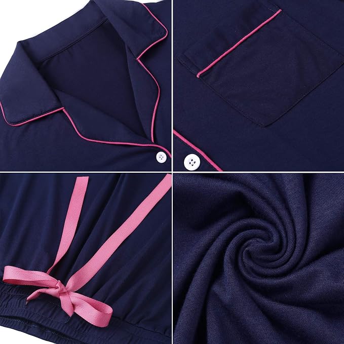 Navy Blue Rose
