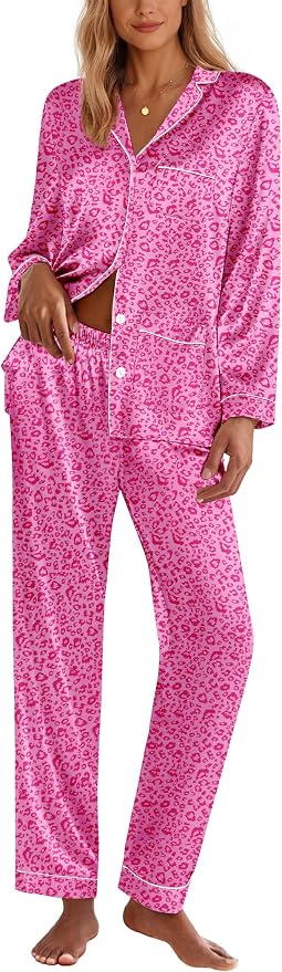 Hot Pink Leopard
