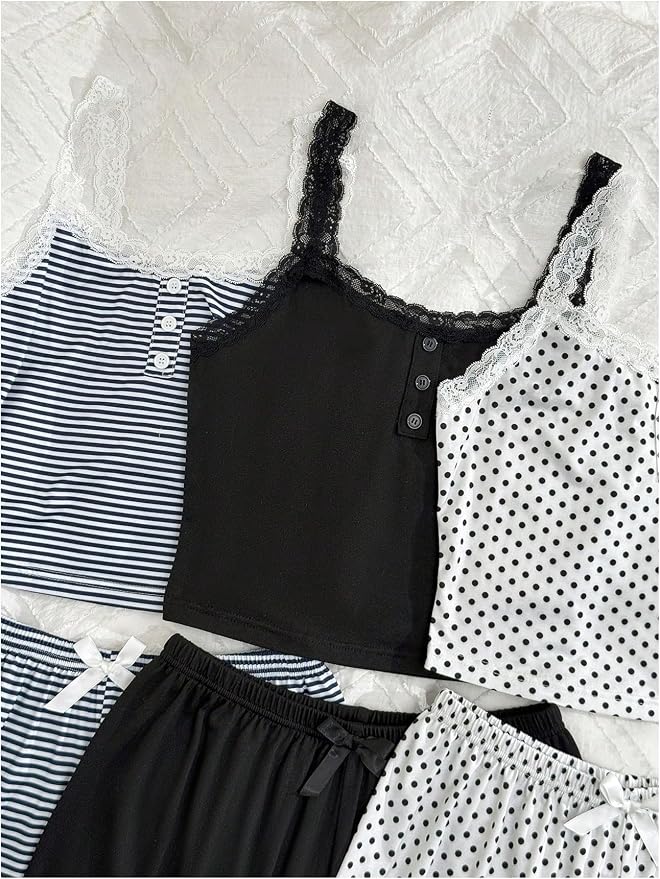 Black White Multi
