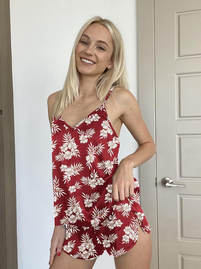 Red Flowers