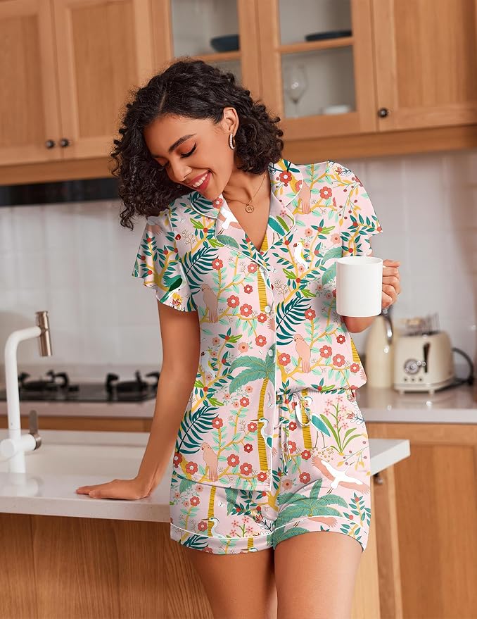 Tropical Print