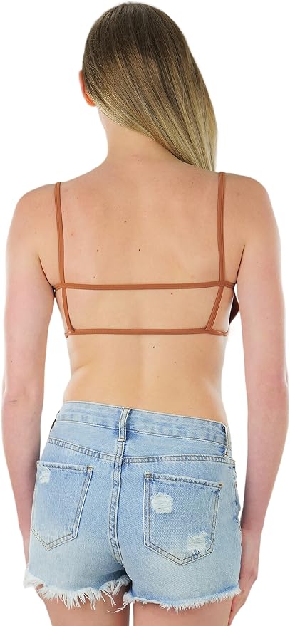 Strappy Back - Copper