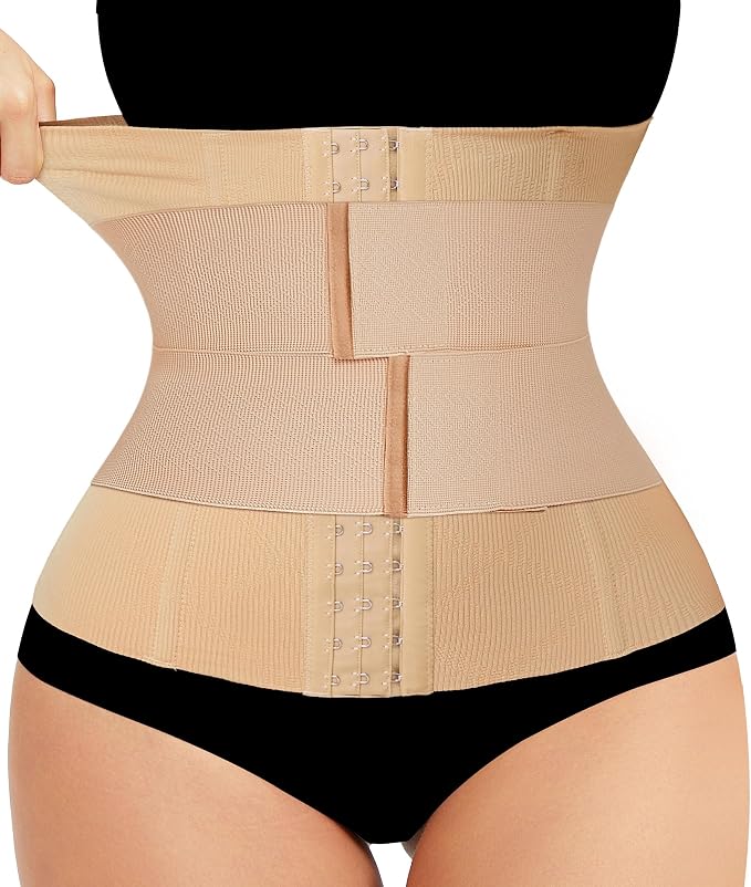 Beige(adjustable Belt,hook)