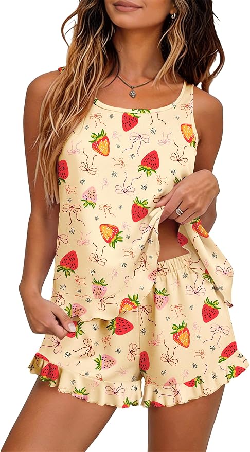 Cute Strawberry