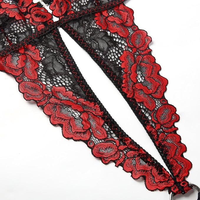 Black and Red