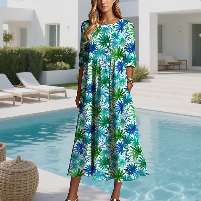 Floral Dress 15