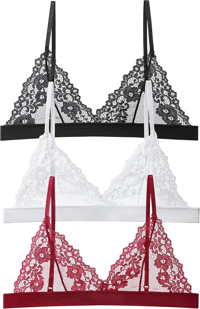 Black/White/Red
