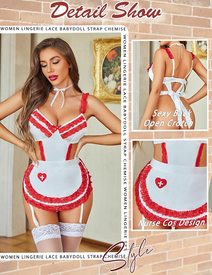 White Nurse