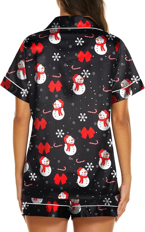 Christmas Black