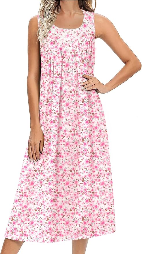 Pink Florals
