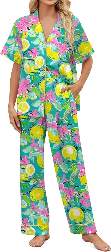 Floral Lemon