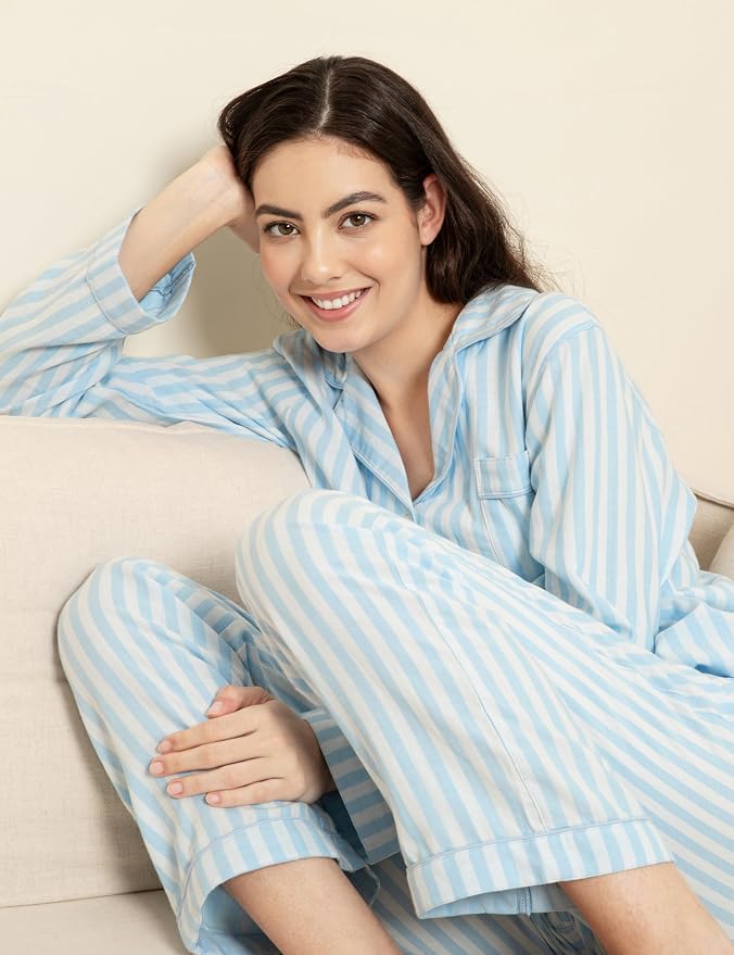 Blue Stripes