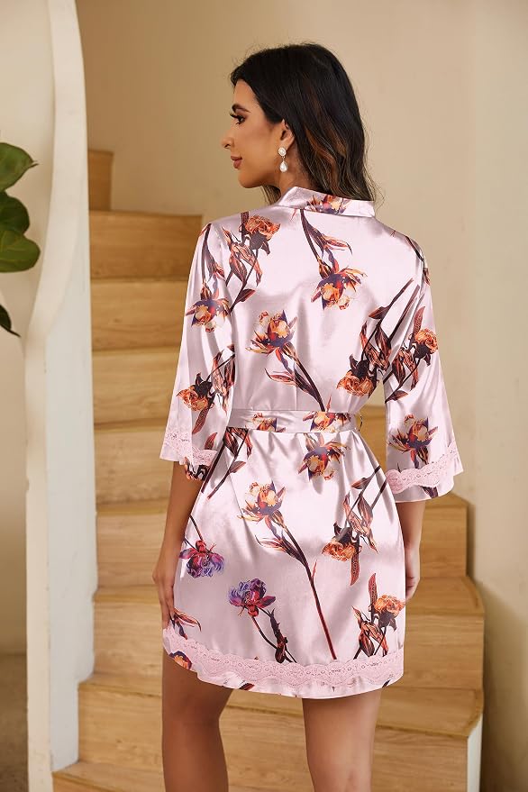 Floral Light Pink