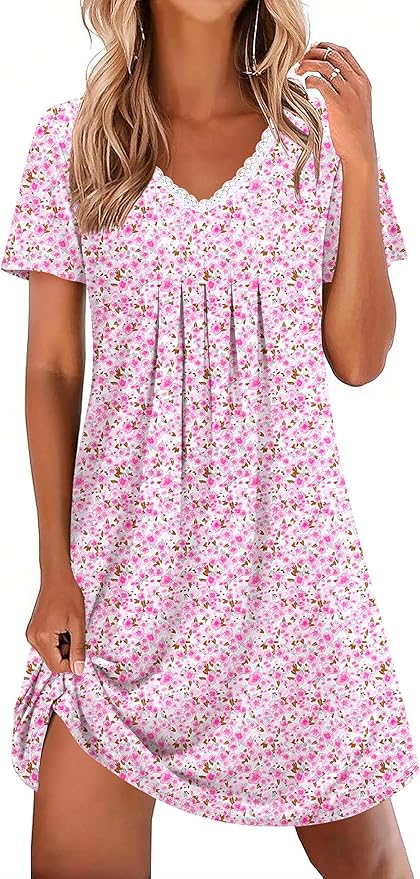 Flowers Pink