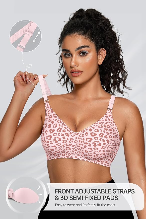 Leopard Pink